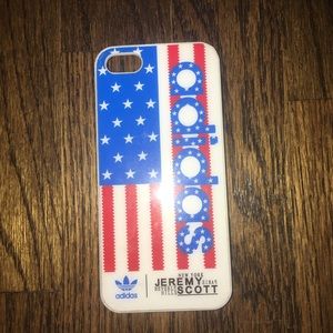 adidas i phone  5/5s/SE phone case